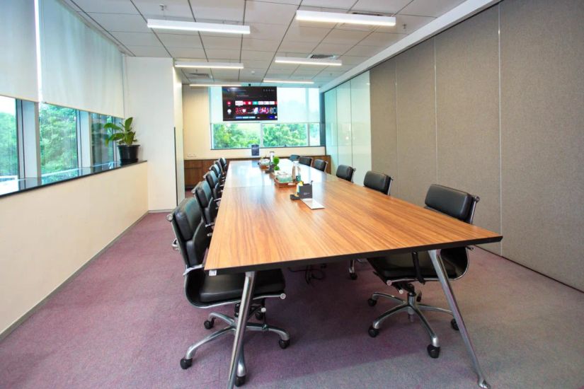 Smartworks Olympia National Tower